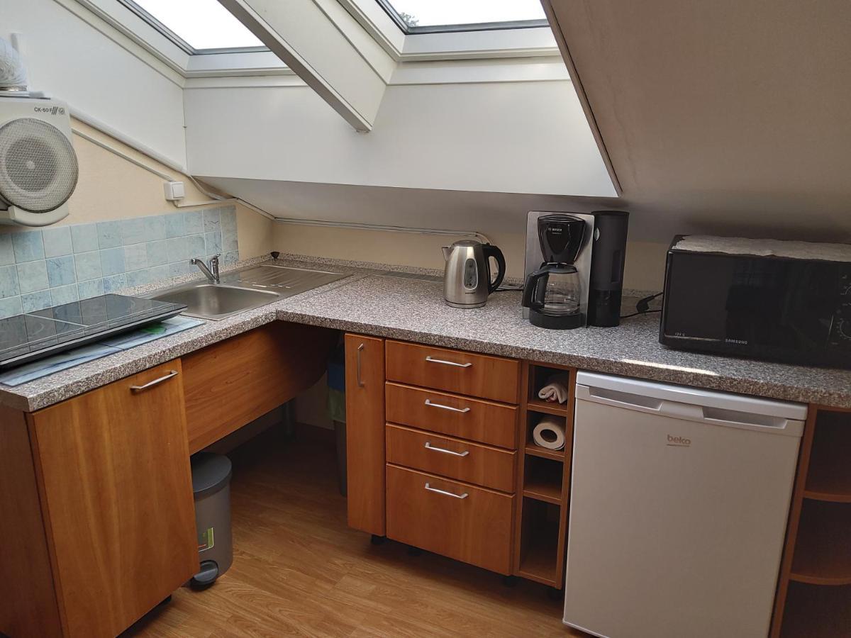 Apartamentai Geguciu Gatveje Klaipėda Dış mekan fotoğraf