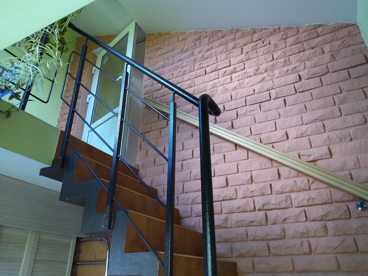 Apartamentai Geguciu Gatveje Klaipėda Dış mekan fotoğraf