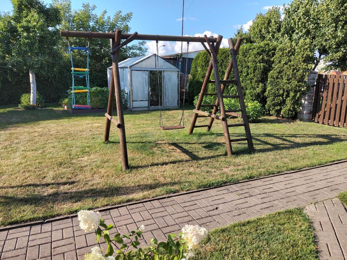 Apartamentai Geguciu Gatveje Klaipėda Dış mekan fotoğraf